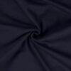 French Terry Brushed Azul Marino