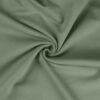 French Terry Brushed verde caki